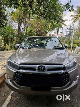 Innova Crysta Automatic 2.8