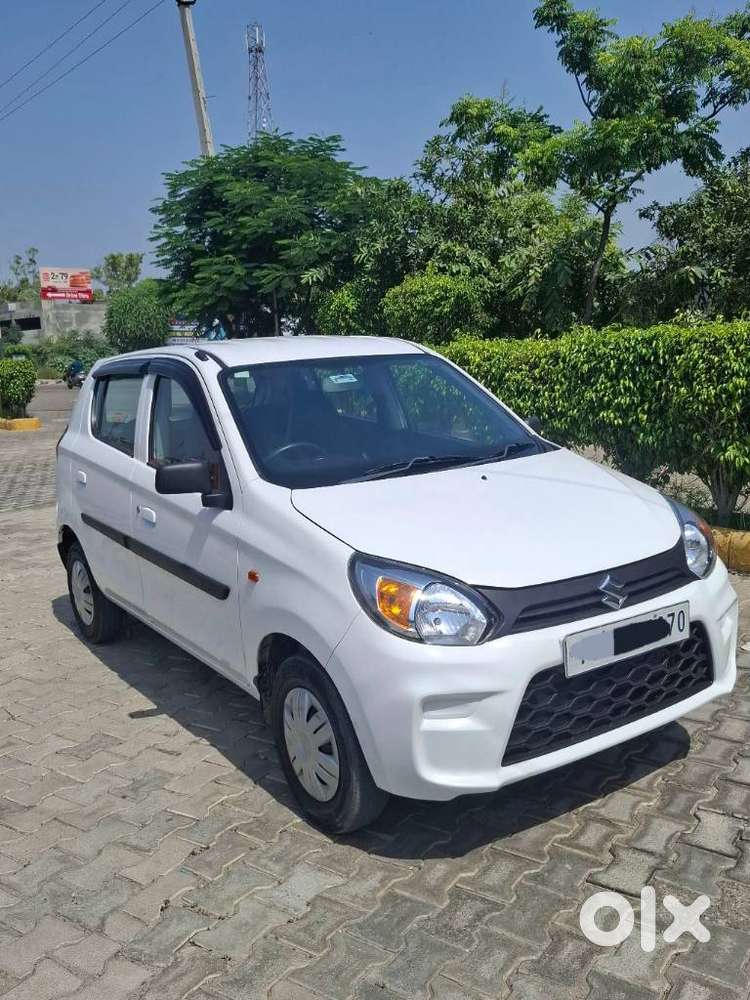 Maruti Suzuki Alto 800 VXI Airbag, 2020, Petrol