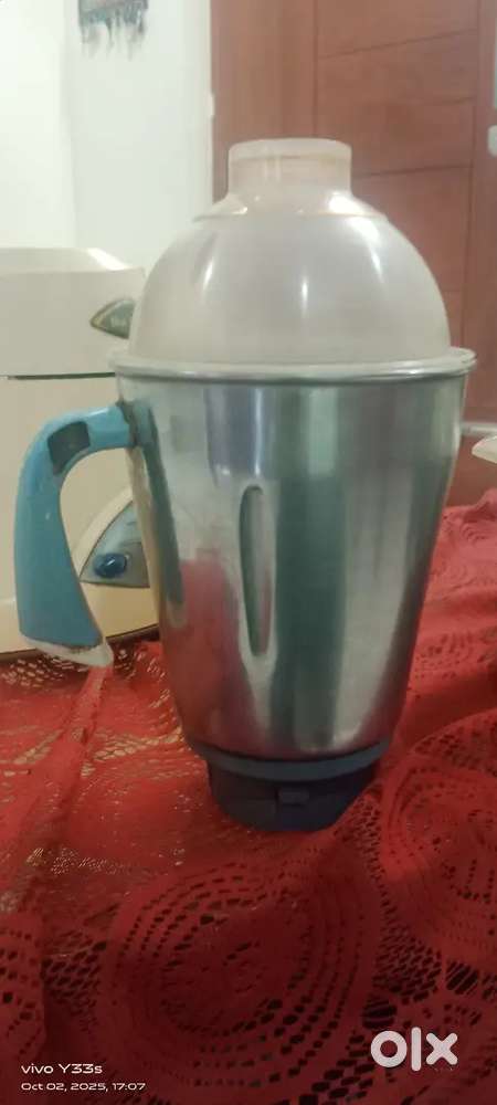 Preeti Platinum Mixer 4 Jar