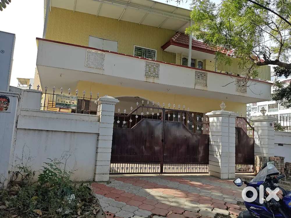 Commercial Villa for rent at Ramanathapuram singanallur