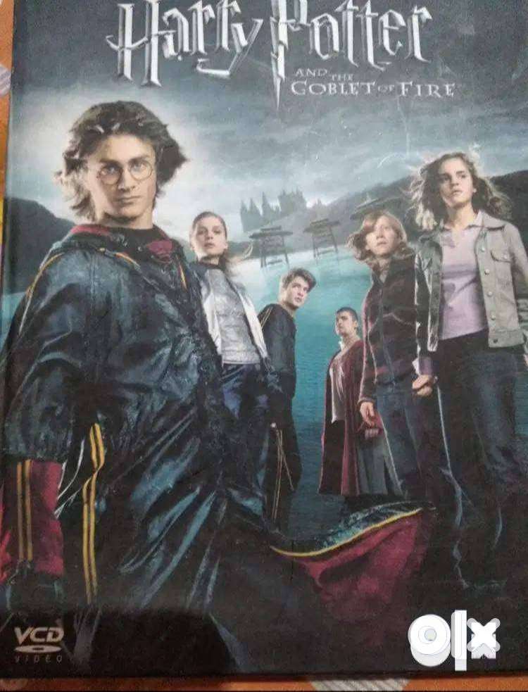 Harry Potter - 3 films