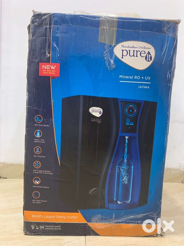 Pureit 10 litres RO water purifier in a Great Condition
