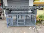 FRESH (hen / birds ) CAGES WITH GOOD PRICE
