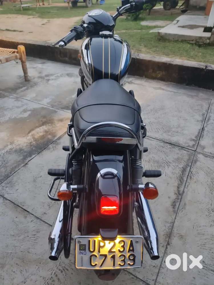 Jawa 350 in good condition