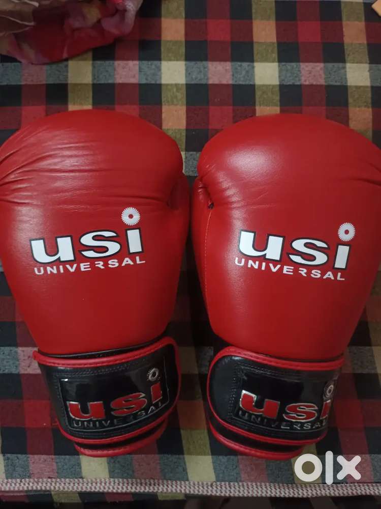 Usi boxing gloves immortal