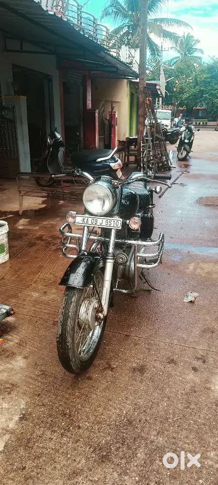 Royal Enfield classic 350