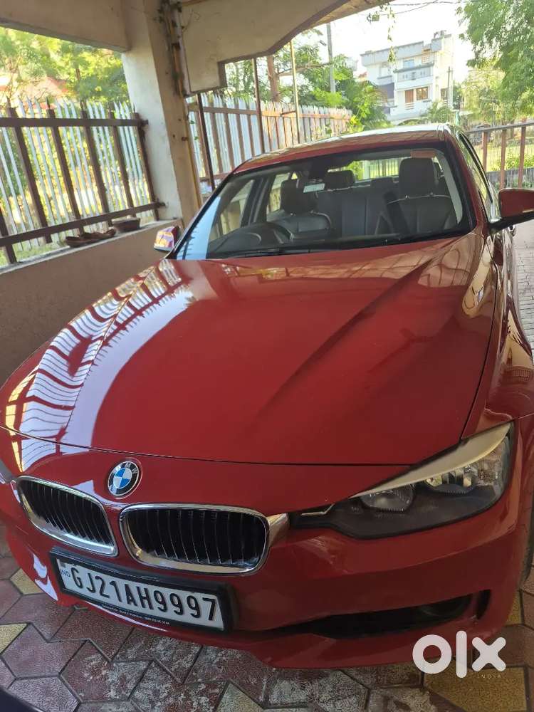 BMW 3 Series 2012Diesel Good Condition