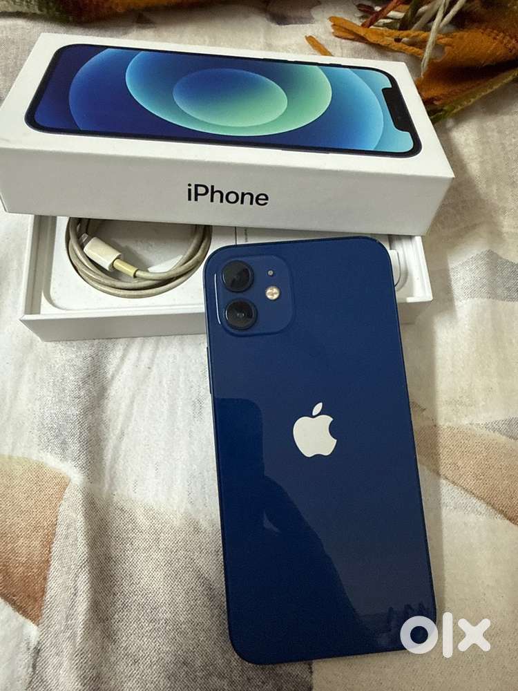 Iphone 12, 128GB Blue