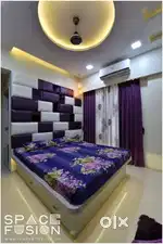 Sonam Indraneel 2 BHK  823 Carpet Big Size Carpet Area For Sale