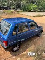 Maruti Suzuki 800 2002 Petrol Well Maintained