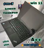Lenovo ThinkPad T480 -8 GB RAM/256 GB SSD@Support 16 GB RAM & 1 TB SSD