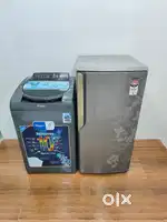 Whirlpool and Samsung combo at just 15500 with free setup and warranty