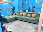 New brand l sofa set