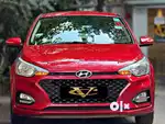 Hyundai Elite i20 1.2 Asta CVT, 2018, Petrol