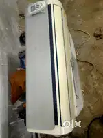 All good condition runing ac 1 .2 ton.