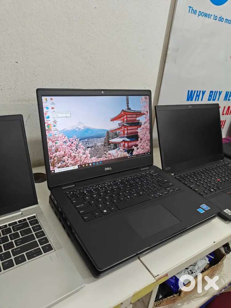 SOOPER SE BHI OPPAR DELL WYSE 5470 CELERON 9 GENRATION 8/256