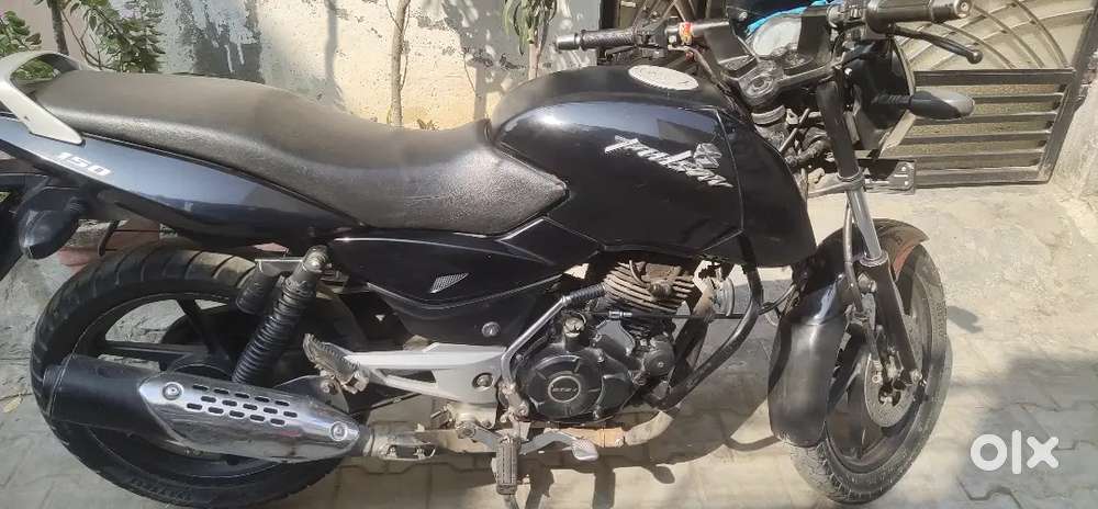 Bike bilkul okk aa koi problem nhi