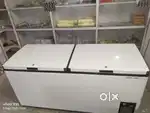 Refrigerator for shops