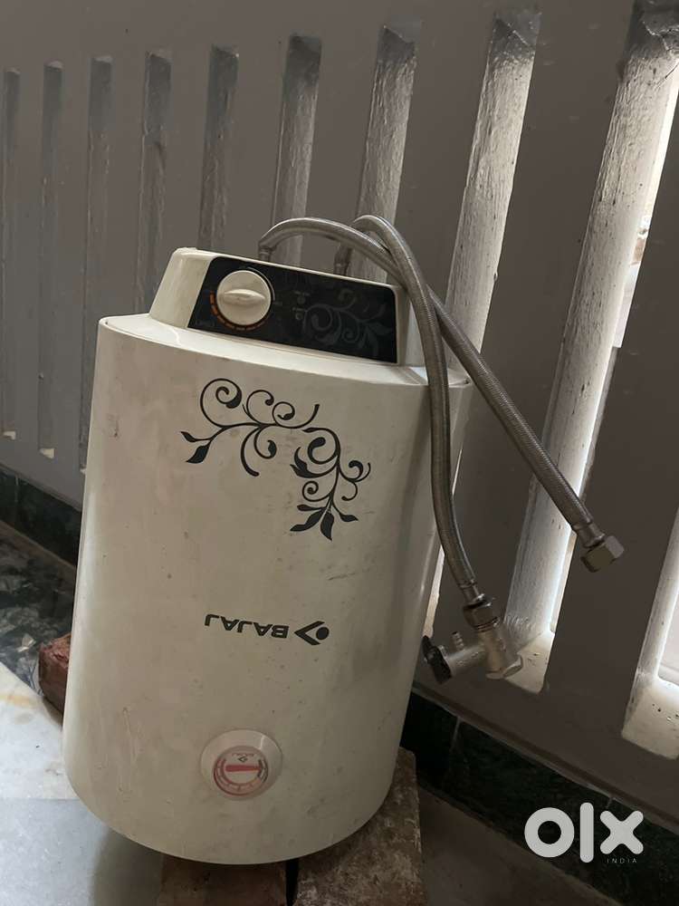 Bajaj 15 L geyser Electric
