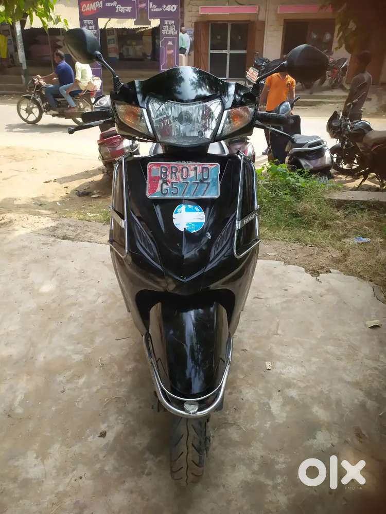 Honda activa 4G. Ist owner. Model 2018.