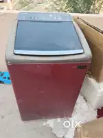 Whirlpool washing machine