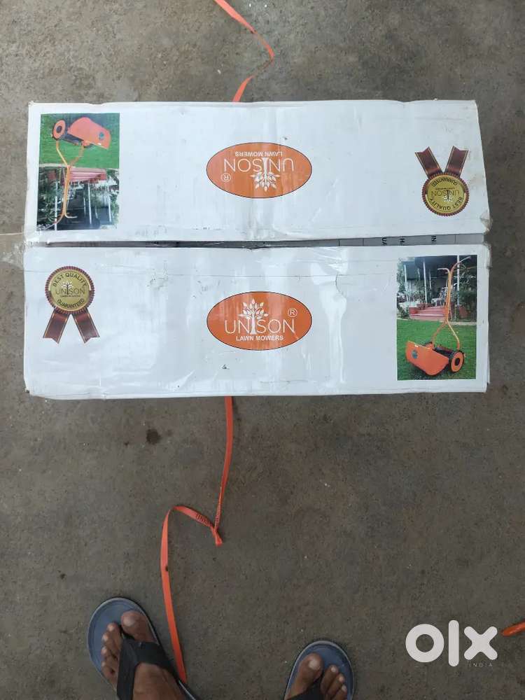 Hand Grass Cutter for Park