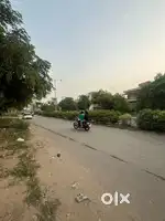 Plot for sale in western home kharar sector 125 single line big road