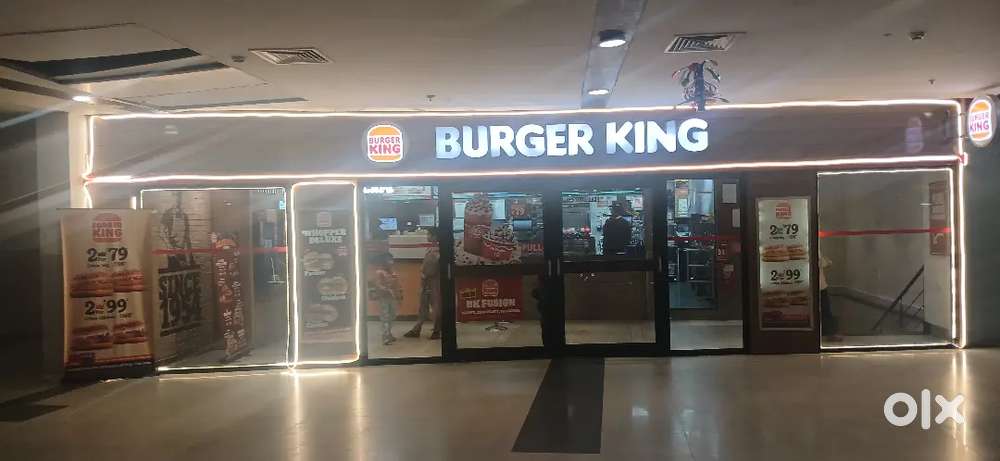 TEAM MEMBER AT BURGERKING