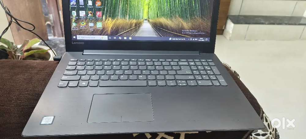 I wants to sell my  laptop i3 processor, 12gb ram, 256 gb SSD, 1tb HDD