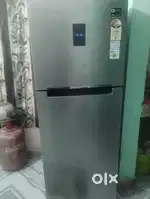 Sumsung refrigerator  double door 321 letter