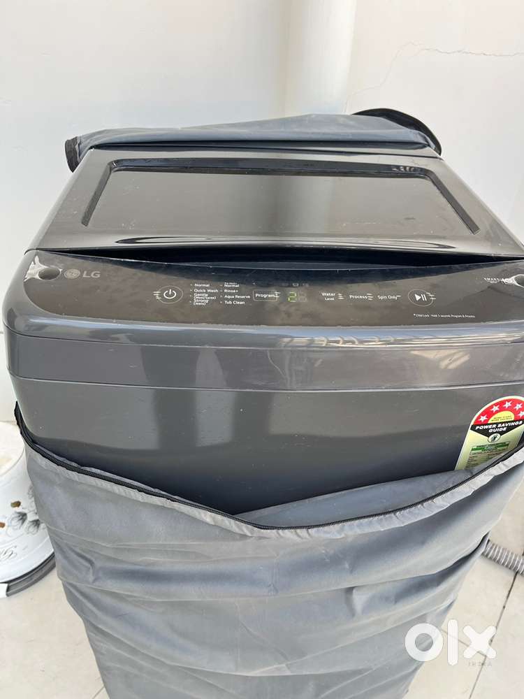 4 month old fully automatic LG washing machine