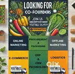Looking for Investors/Working Partners to Build the Future Business