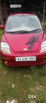 Chevrolet Spark 2009