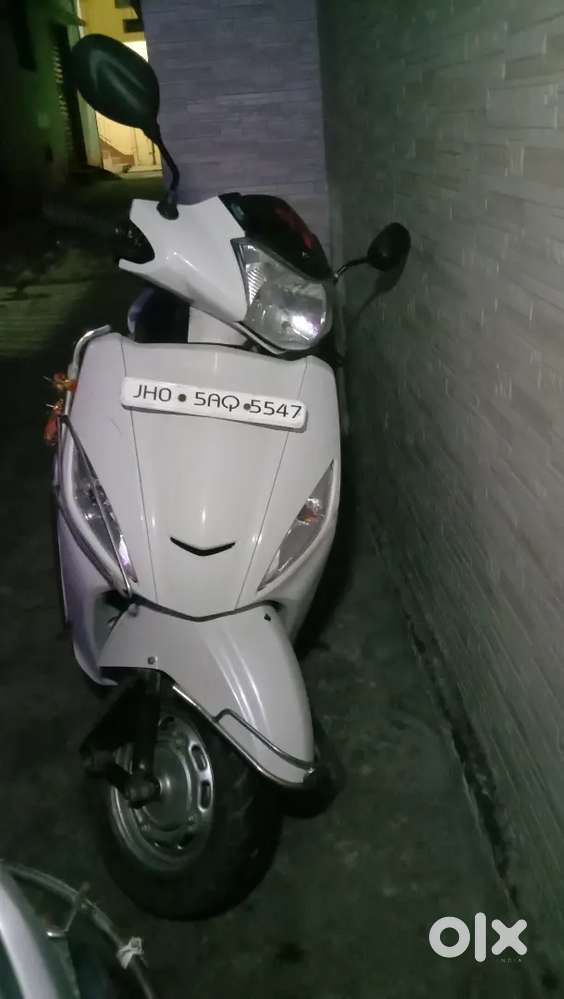 Scooty in mint condition.All papers are updated. Just take and drive.