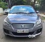 Maruti Suzuki Ciaz 2014-2017 ZXi Plus, 2016, Petrol