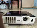 DLP  Benq projector.. New lamp.. Best quality.