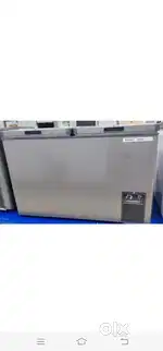 Voltas
320 L Double Door Standard Deep Freezer