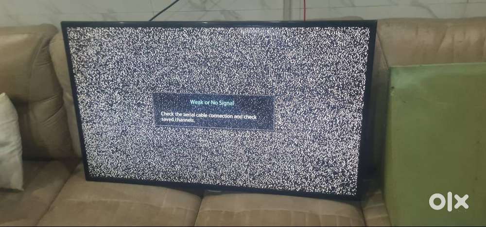 Samsung 46 inch smart tv