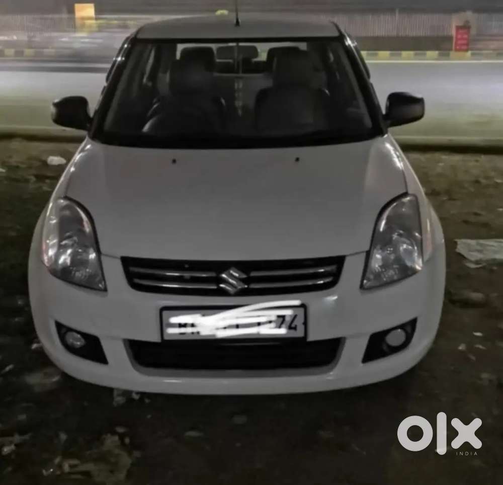 Maruti Suzuki Swift Dzire 2011