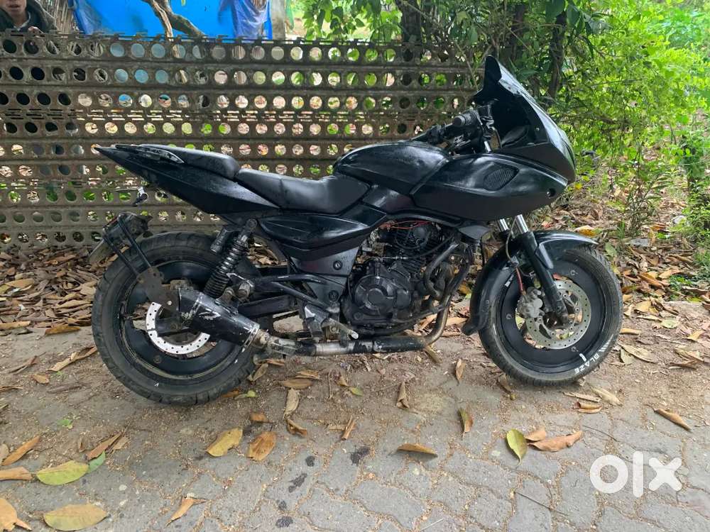 Pulsar 220 bs3