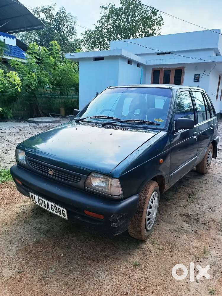 Maruti 800 5 speed very good condition