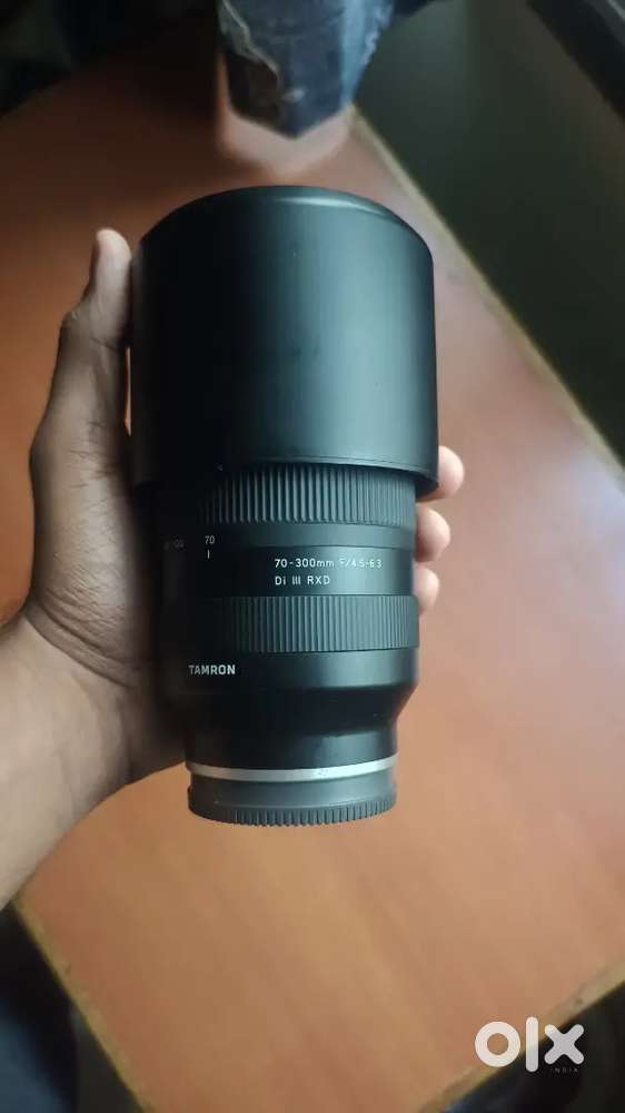 Tamron 70-300mm