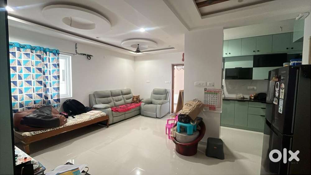 3 bhk flat