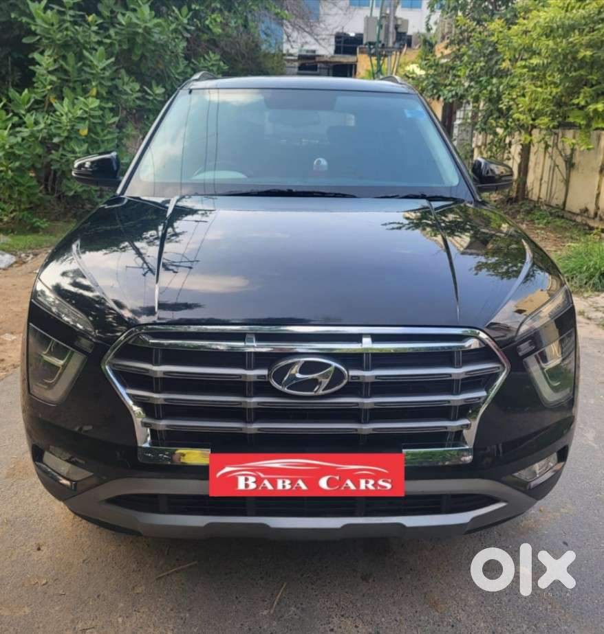 Hyundai Creta 1.5 SX, 2023, Petrol