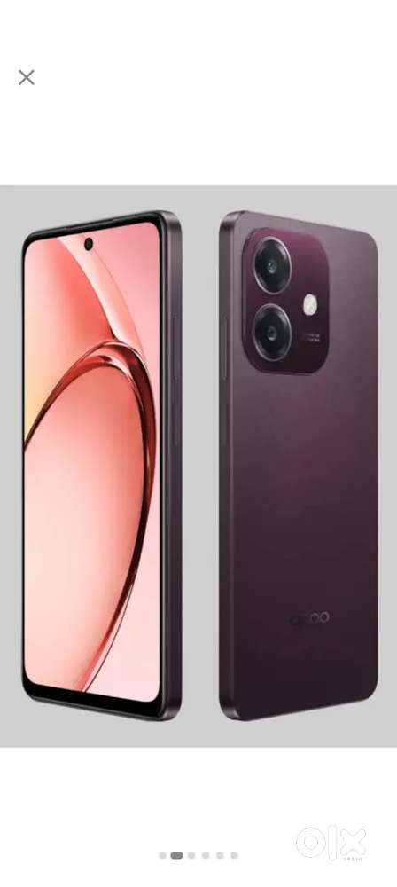 Oppo a3 5g all ok 6mahina. Purana