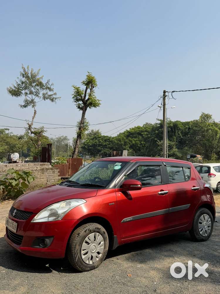 Maruti Suzuki Swift ZDI Plus, 2013, Diesel