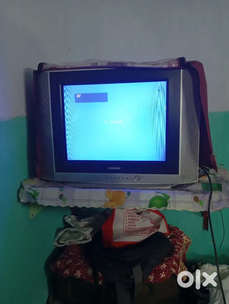 TELEVISION