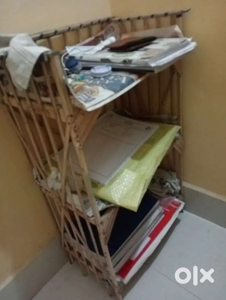 Rack for book student use