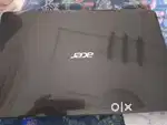 Acer laptop,,neatly used,expandable up to 8gb ram and 500 gb storage