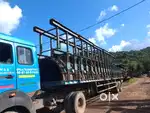 Heavy trailor driver